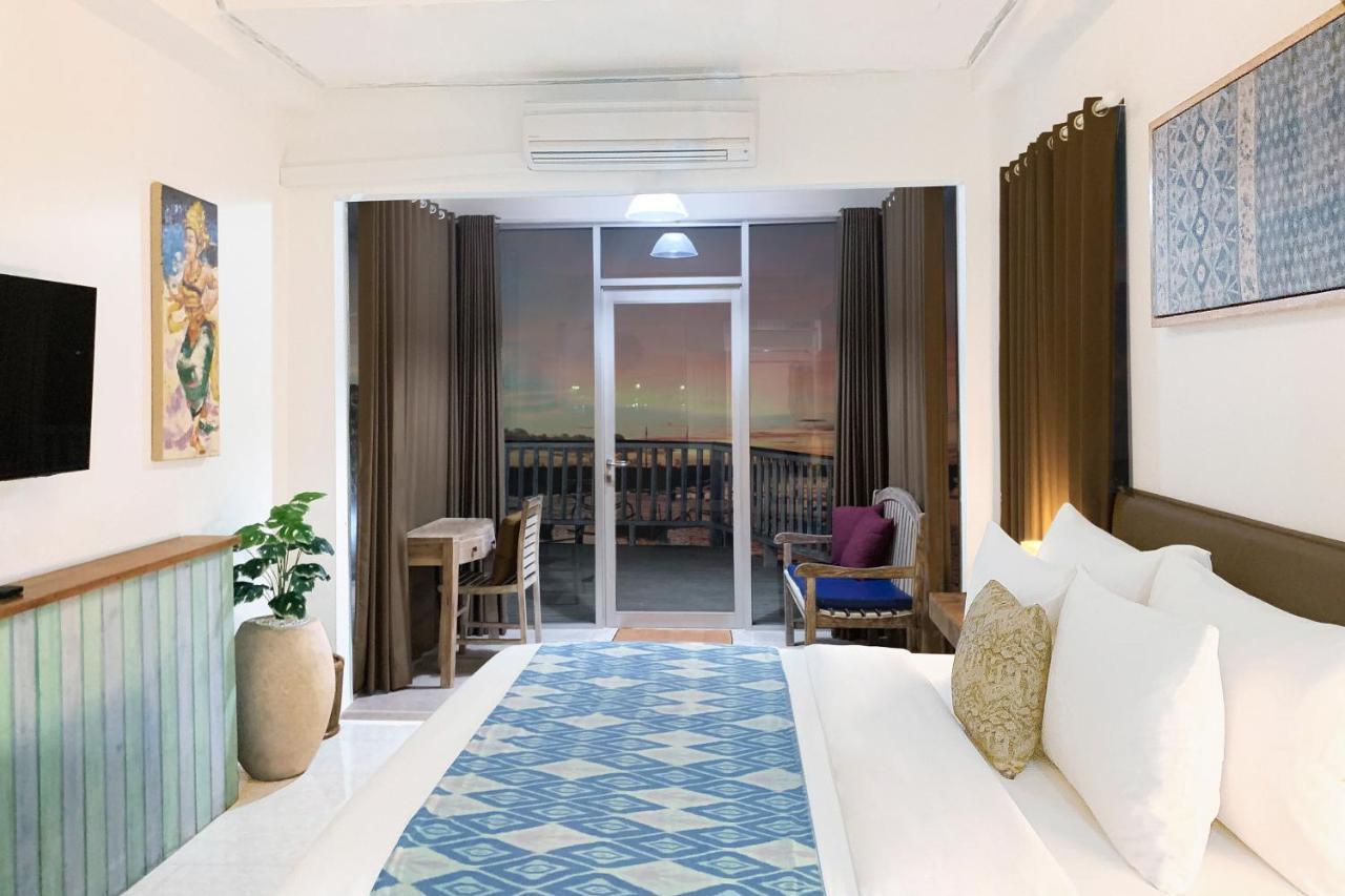 Pima Homestay Pesanggaran Екстер'єр фото
