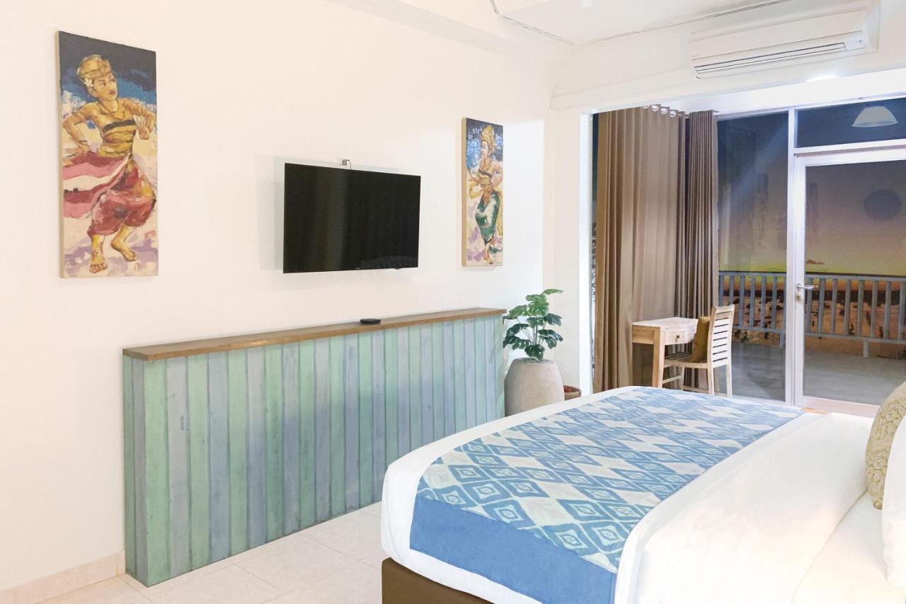 Pima Homestay Pesanggaran Екстер'єр фото